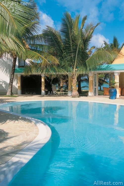 Le Tropical Hotel 5
